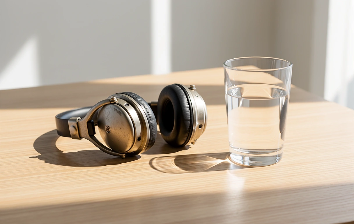 Entorno de escucha equilibrado