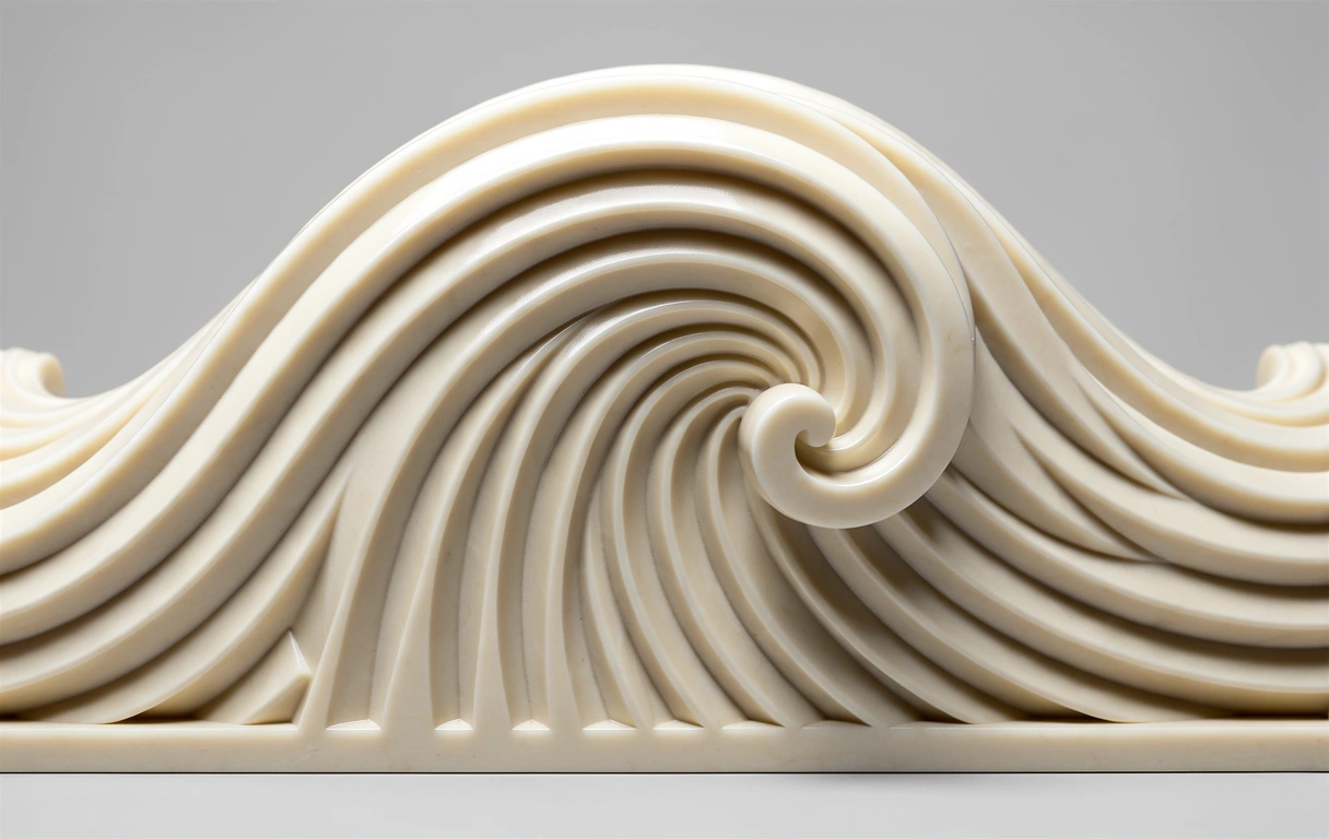 Representación de la onda sonora